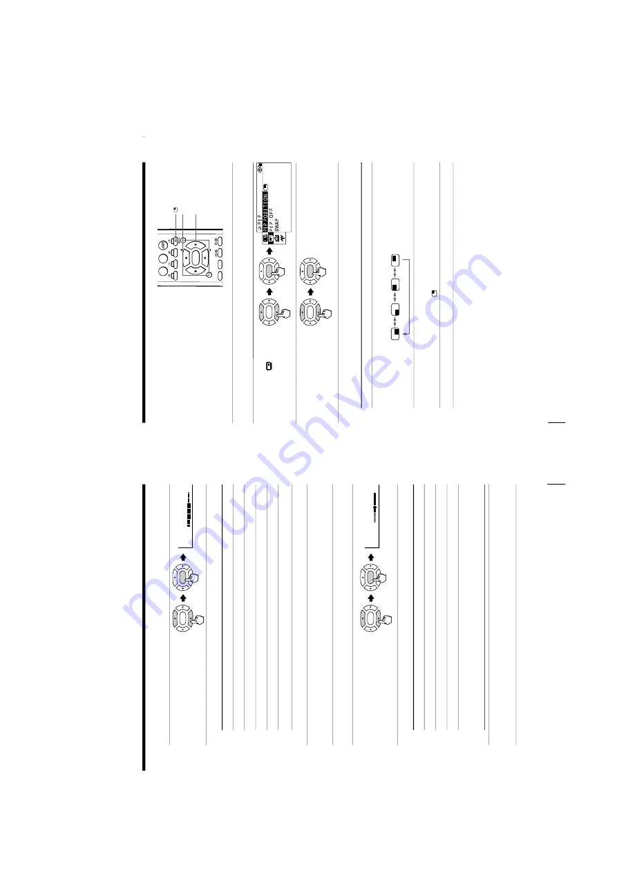 Sony KV-XS29M31 Service Manual Download Page 21