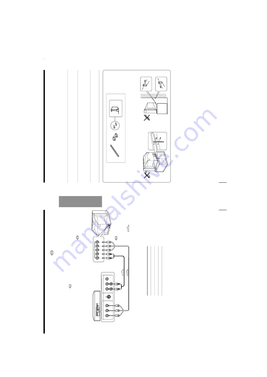 Sony KV-XS29M31 Service Manual Download Page 31