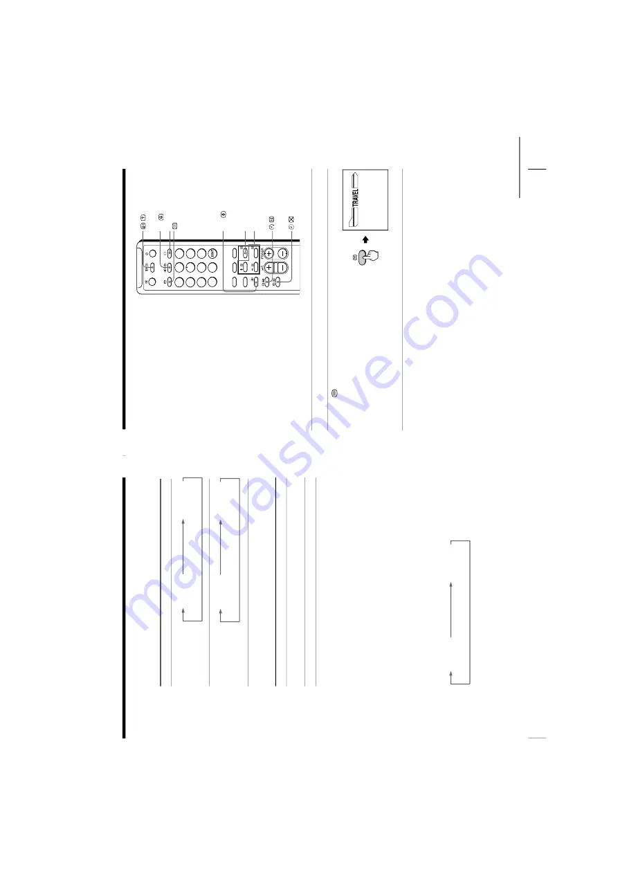 Sony KV-XS29M31 Service Manual Download Page 36