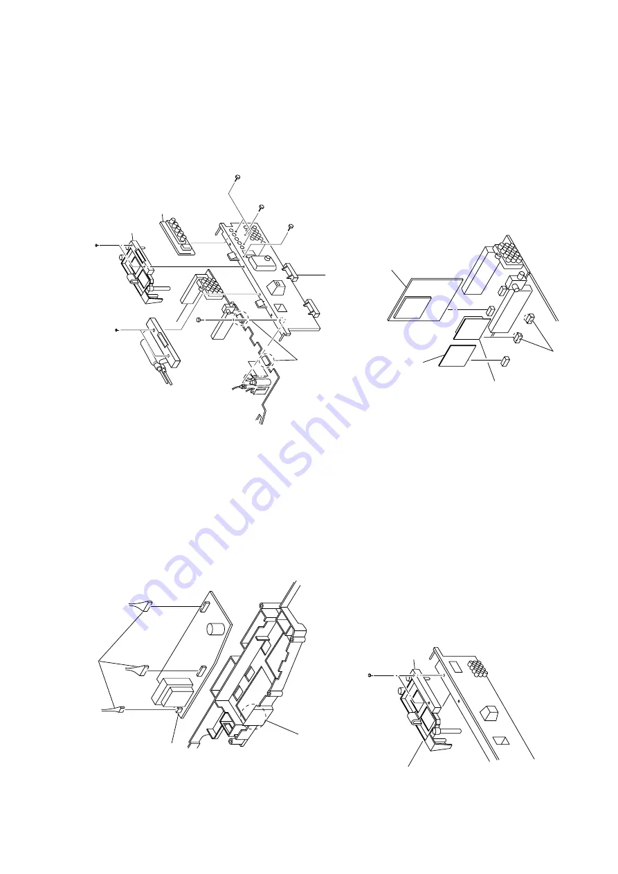 Sony KV-XS29M31 Service Manual Download Page 49