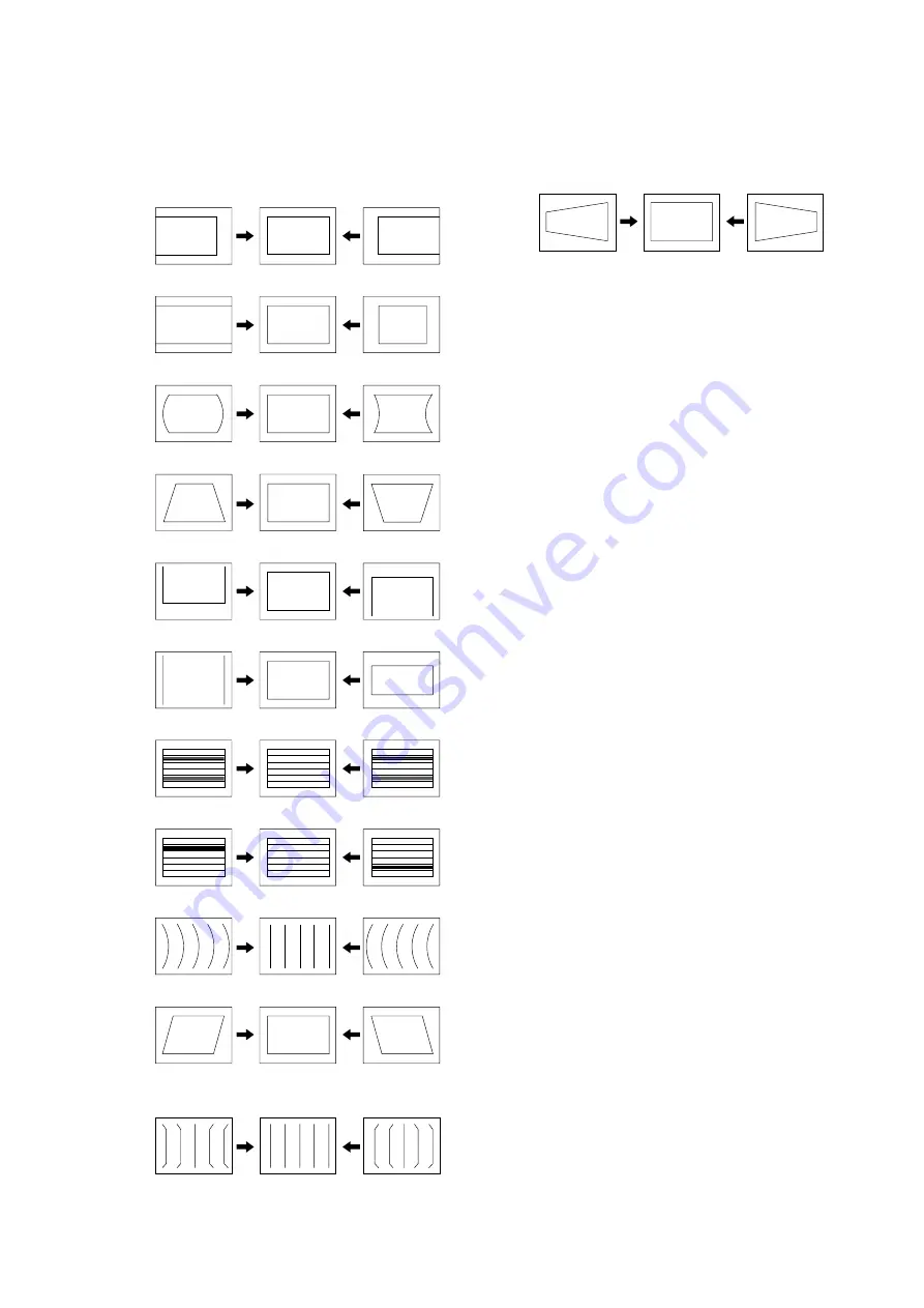 Sony KV-XS29M31 Service Manual Download Page 65