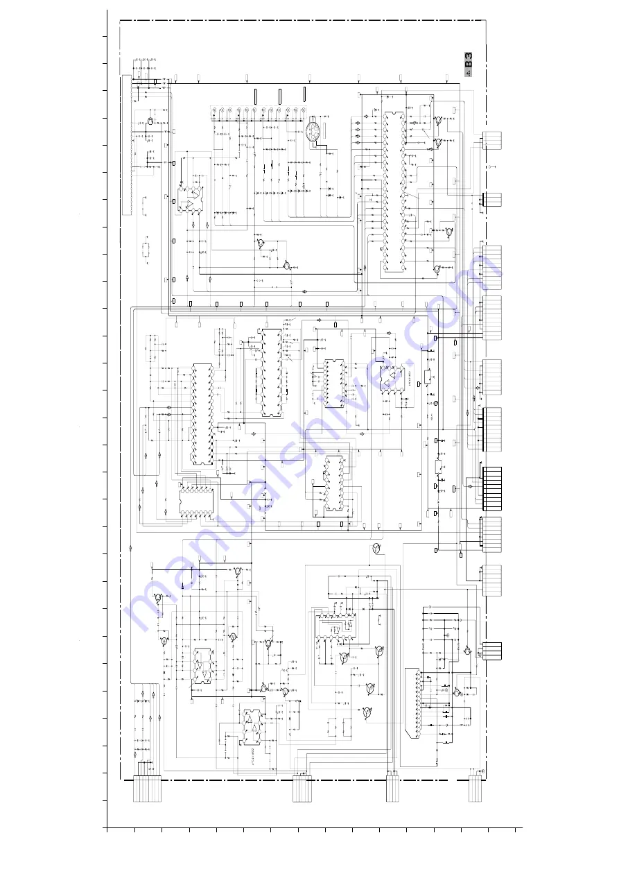 Sony KV-XS29M31 Service Manual Download Page 73