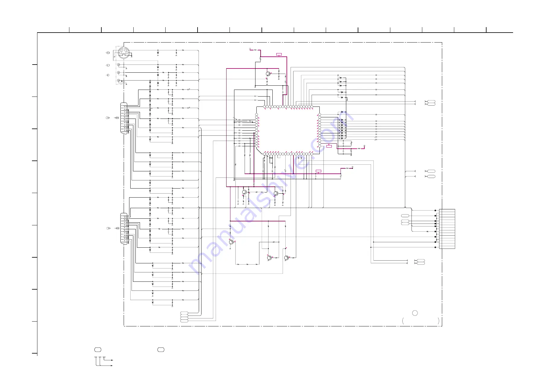 Sony KZ-32TS1E Service Manual Download Page 38