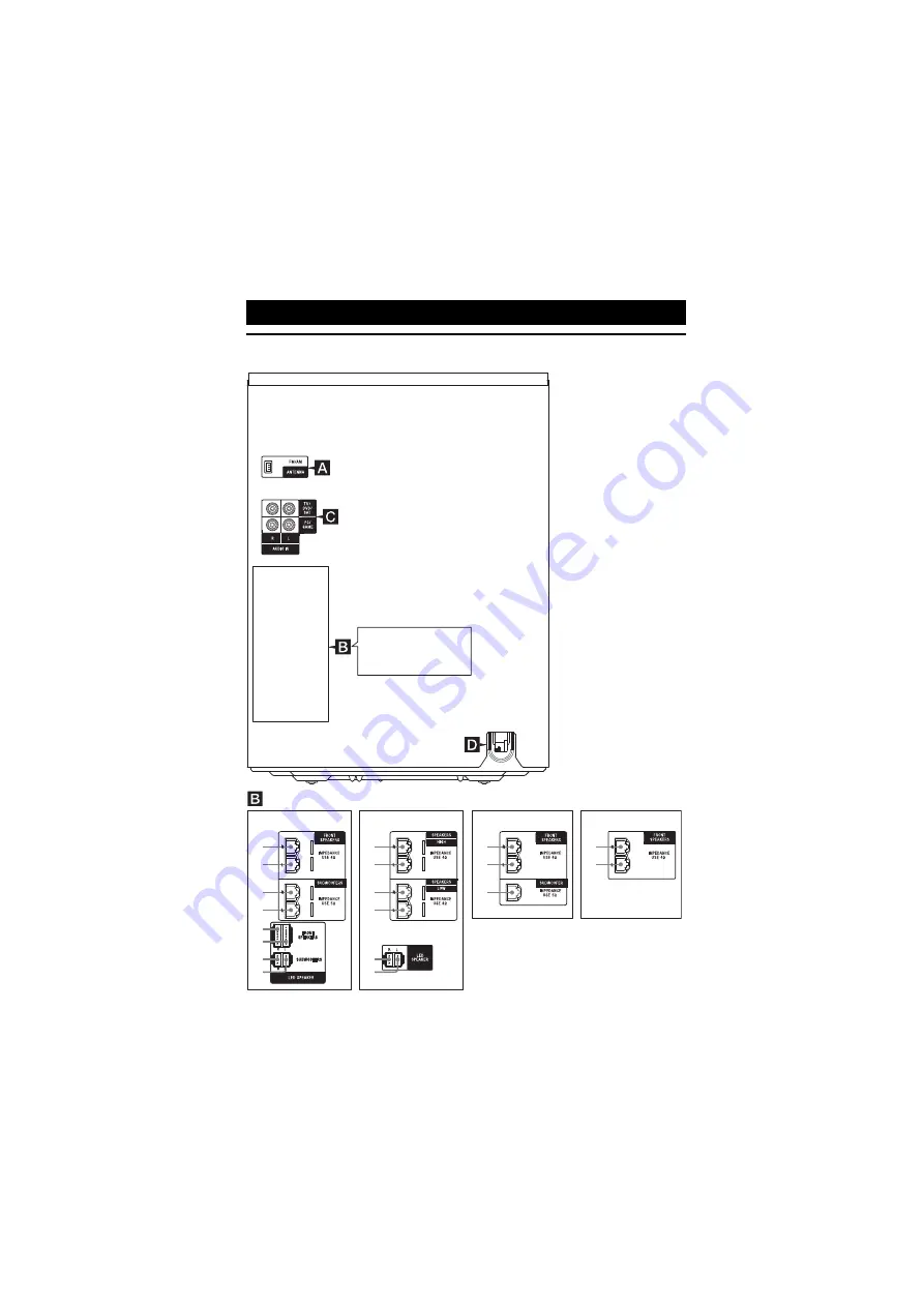 Sony LBT-GPX55 Скачать руководство пользователя страница 10