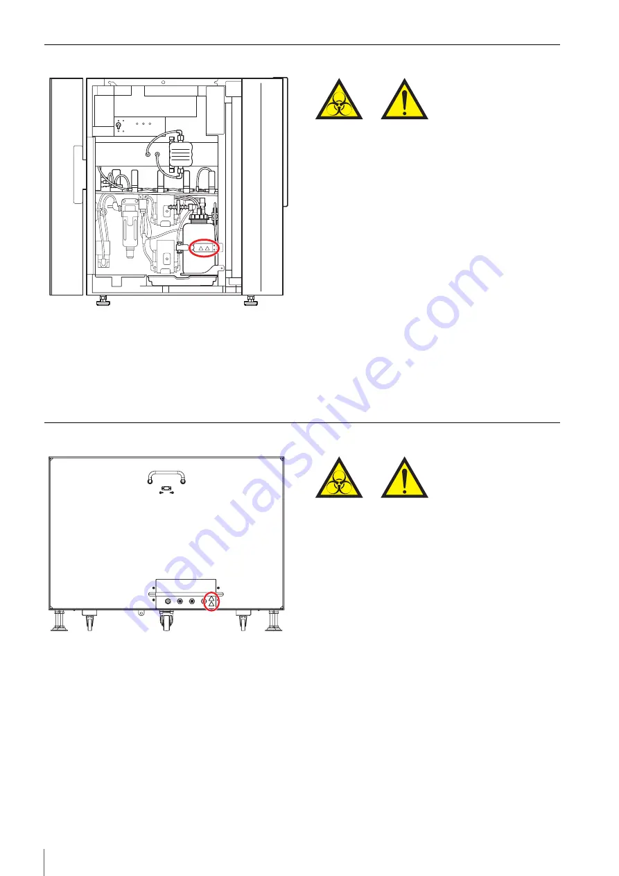 Sony LE-SP6800 Series Скачать руководство пользователя страница 20