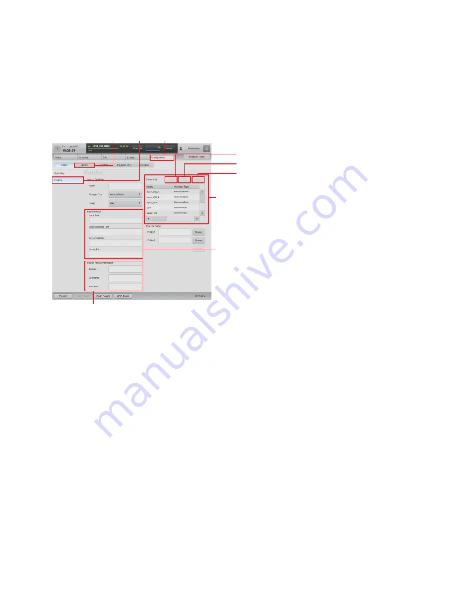 Sony LKRA-009 Installation Manual Download Page 113