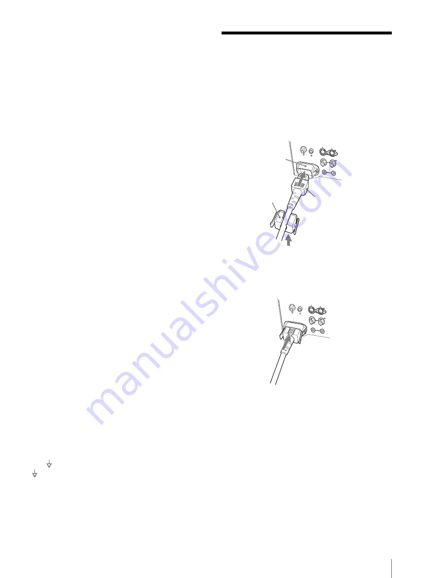 Sony LMD-1530MD Instructions For Use Manual Download Page 15