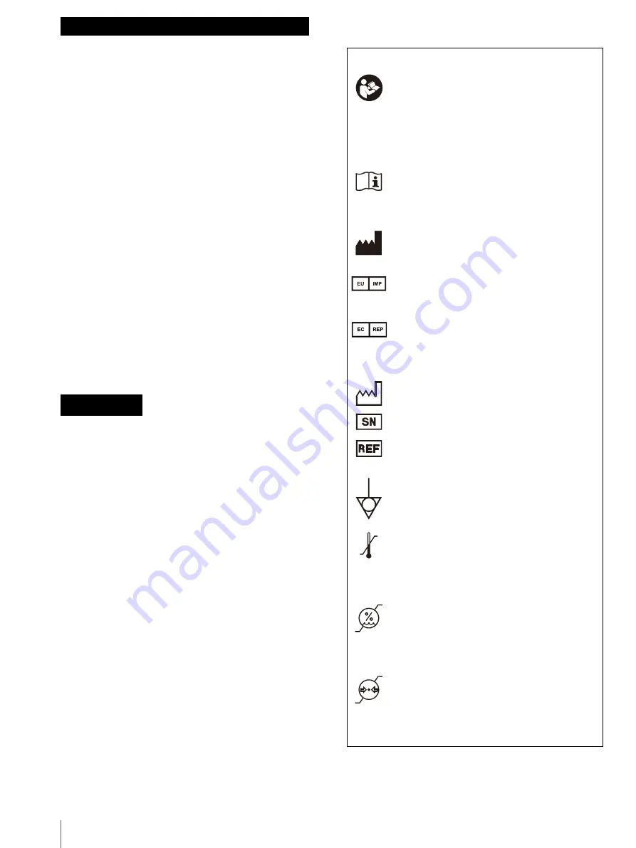 Sony LMD-X310ST Manual Download Page 164