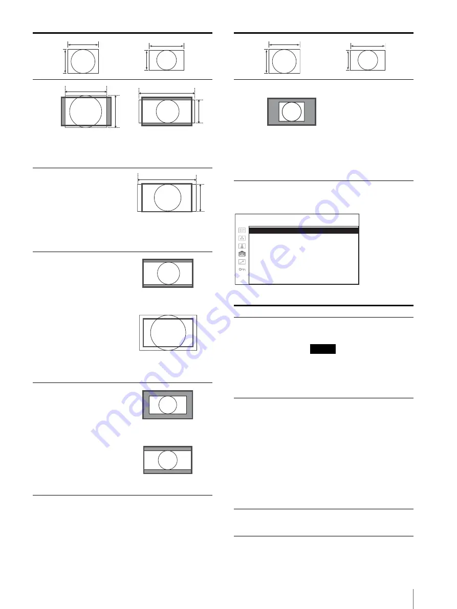 Sony LMD1751WCC Скачать руководство пользователя страница 27