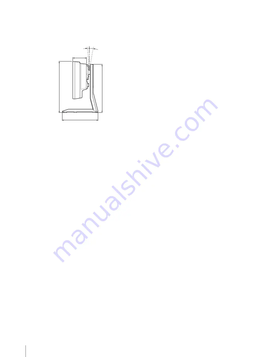 Sony LMD1751WCC Operating Instructions Manual Download Page 40