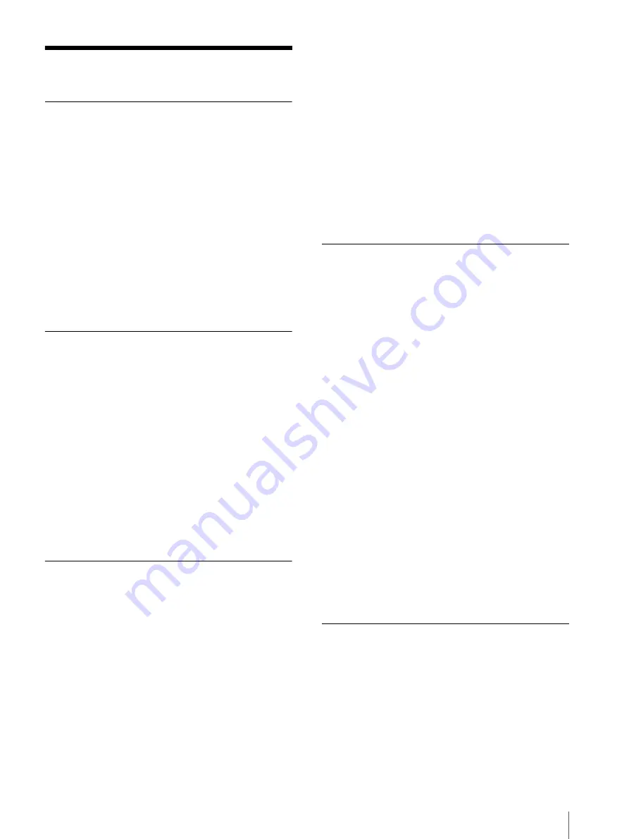 Sony LMD2451MD Manual Download Page 69