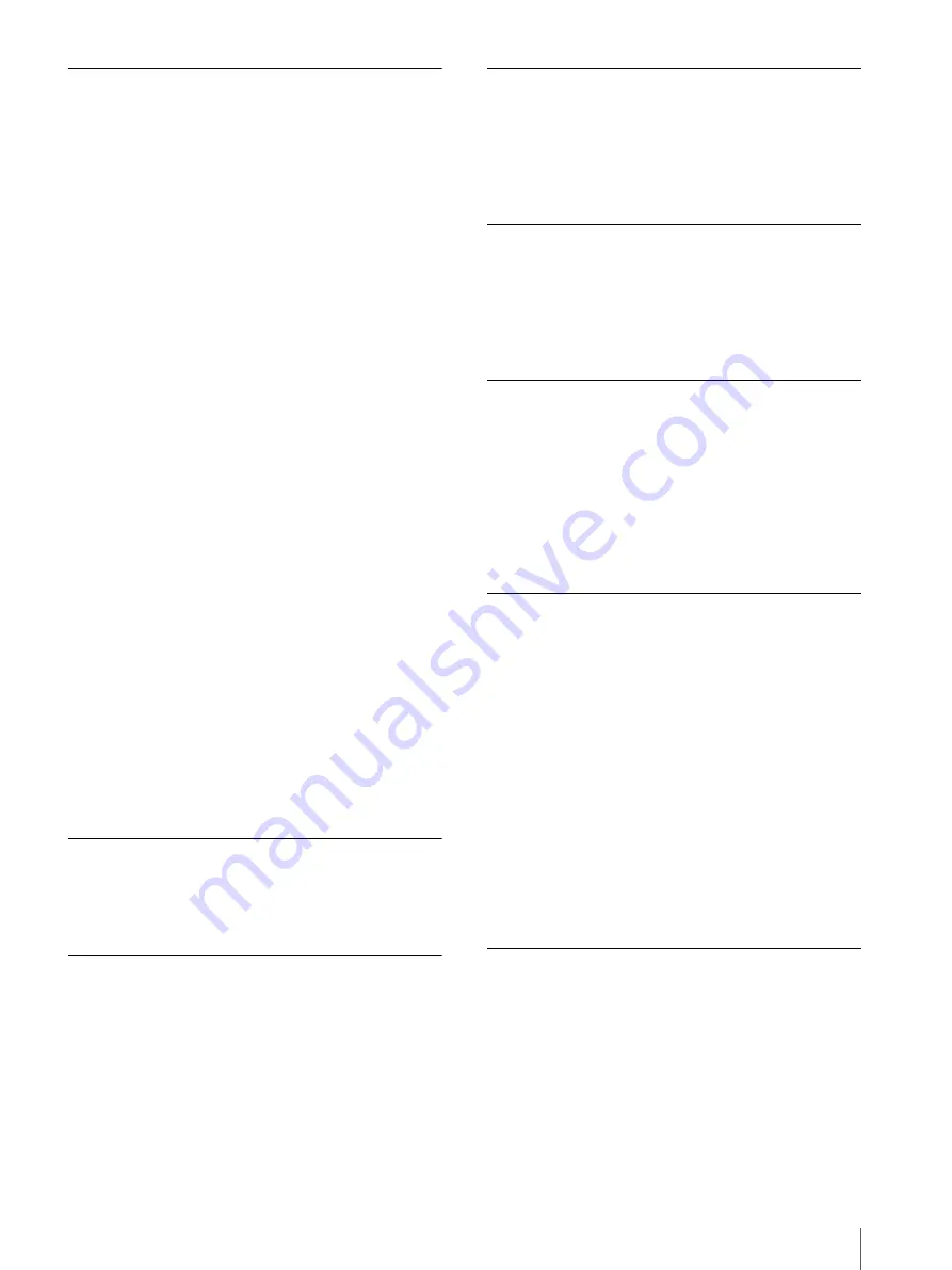 Sony LMD2451MD Manual Download Page 301