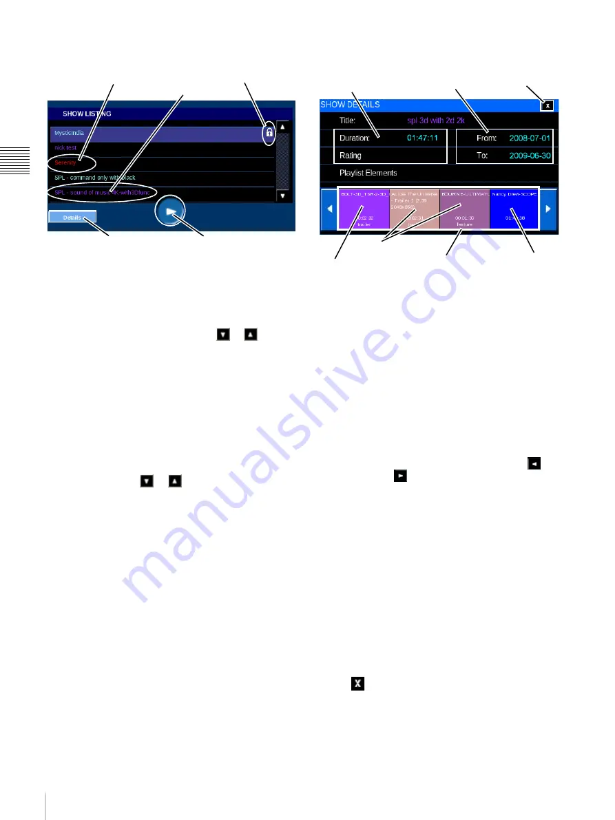 Sony LMT-300 User Manual Download Page 16