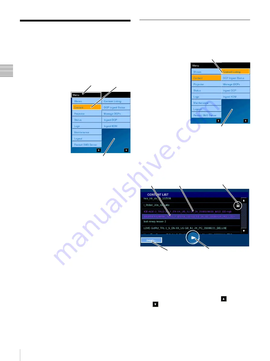 Sony LMT-300 User Manual Download Page 26