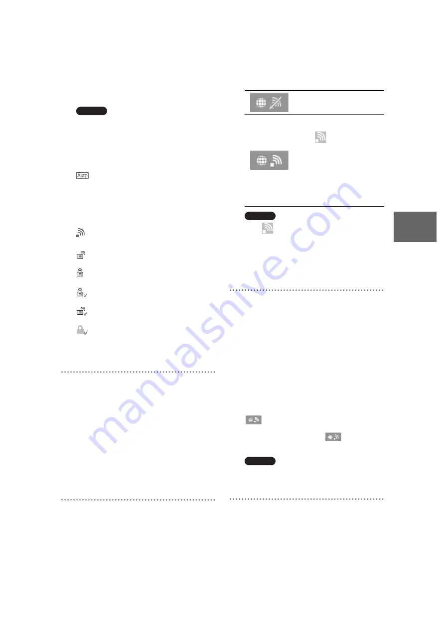 Sony LocationFree LF-X11 Operating Instructions Manual Download Page 39