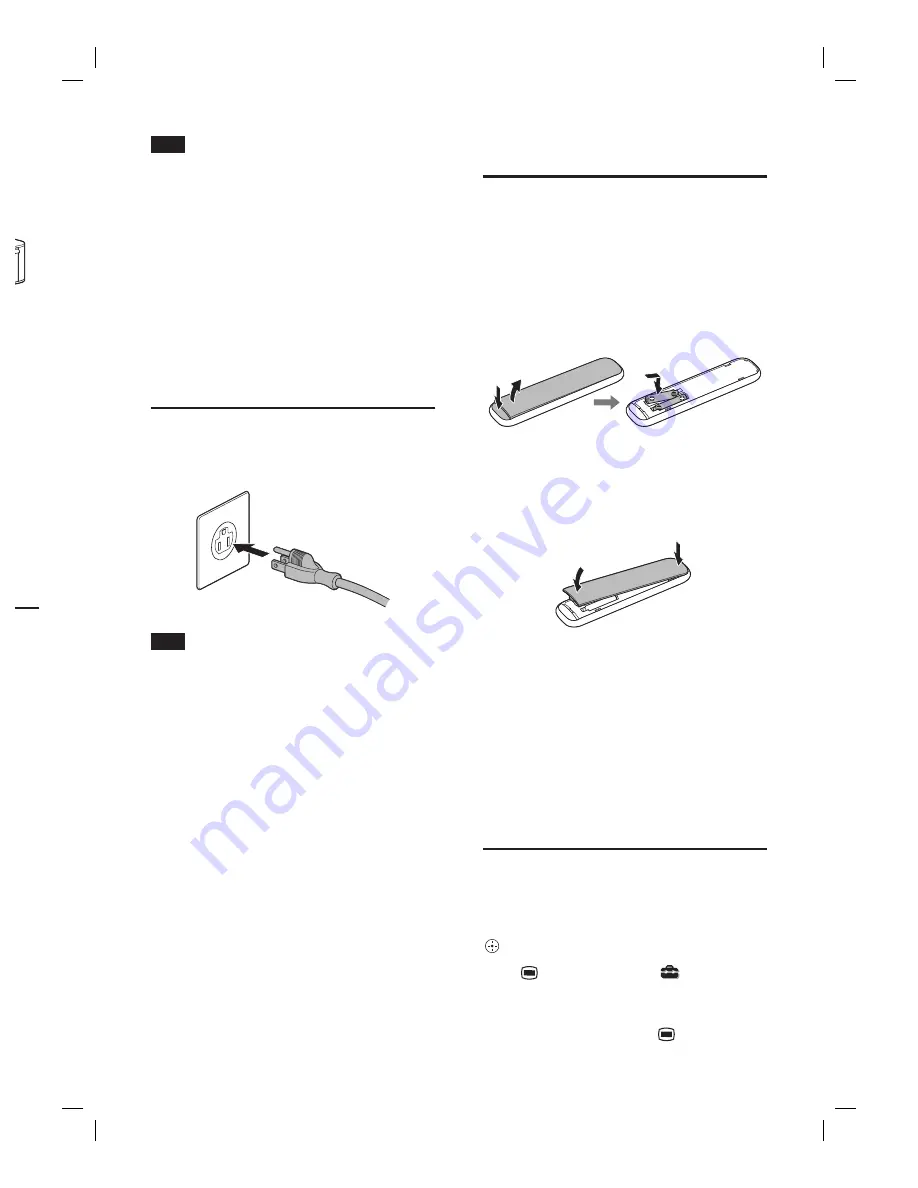 Sony LSPX-A1 Setup Manual Download Page 2