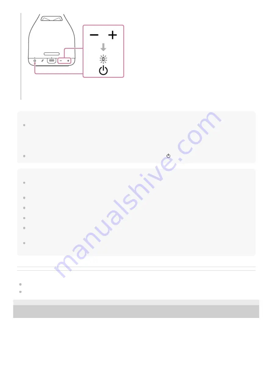 Sony LSPX-S3 Help Manual Download Page 32