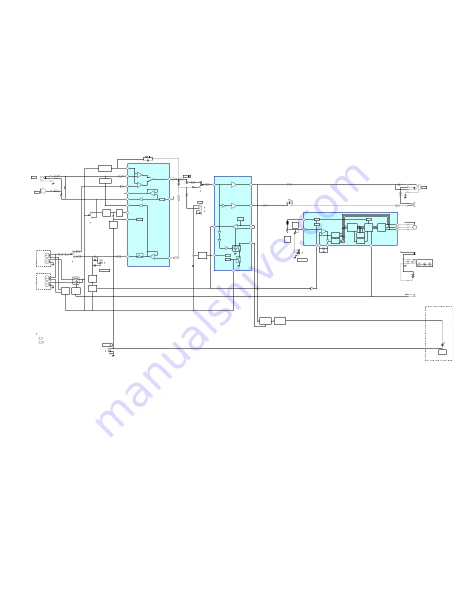 Sony M-740V Service Manual Download Page 11