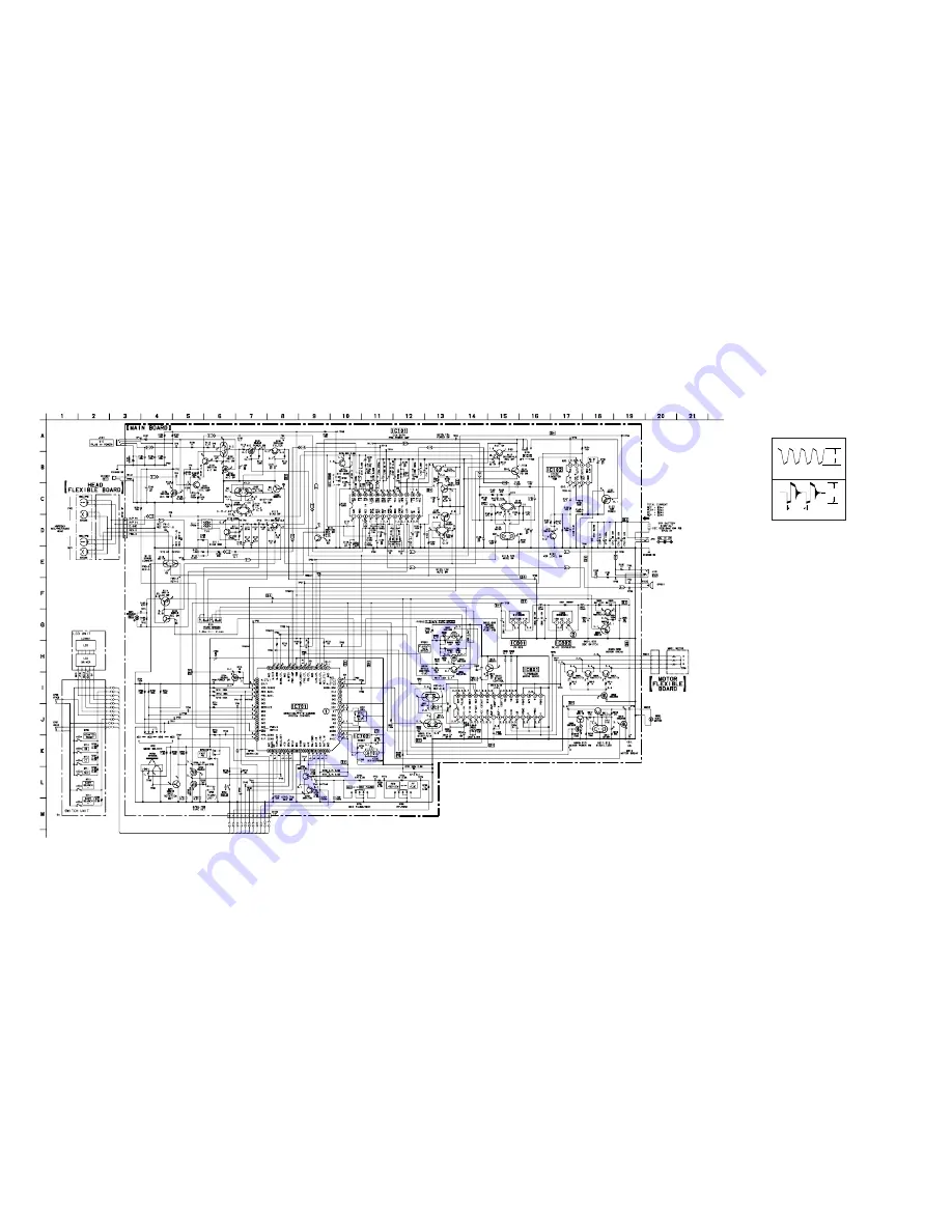 Sony M-98V Service Manual Download Page 25