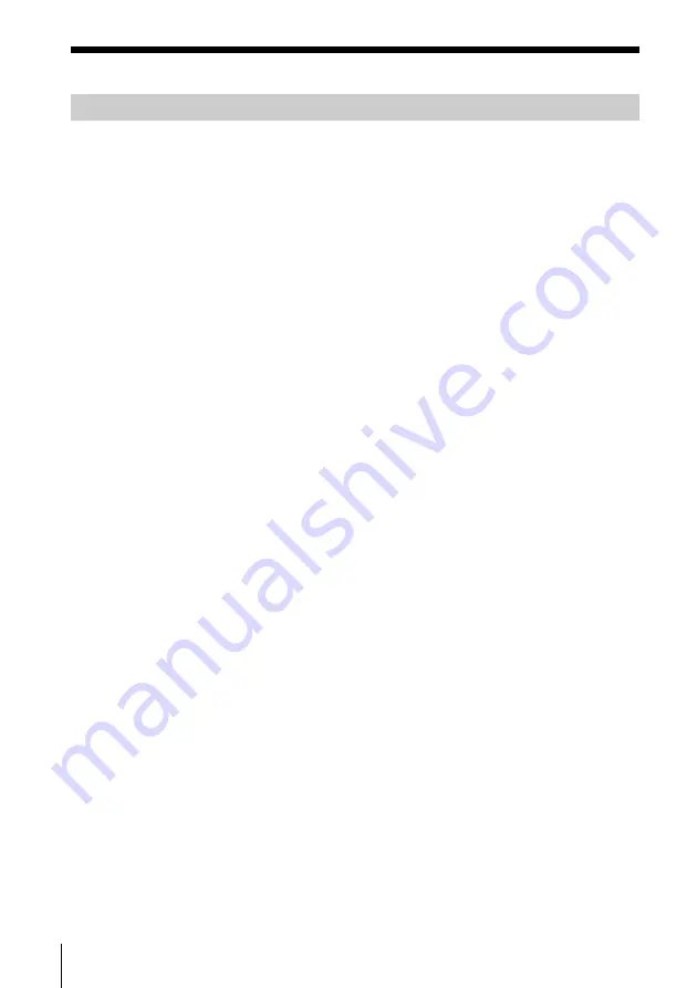 Sony M-Crew PCLK-MN10A Operating Instructions Manual Download Page 26