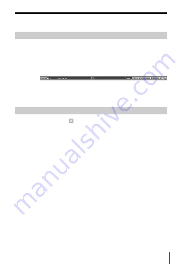 Sony M-Crew PCLK-MN10A Operating Instructions Manual Download Page 57