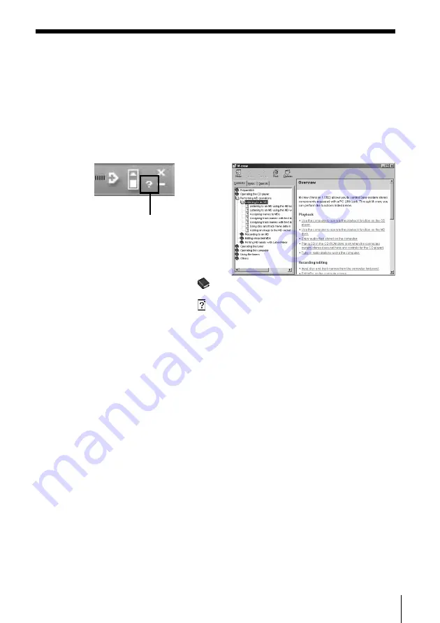 Sony M-Crew PCLK-MN10A Скачать руководство пользователя страница 89