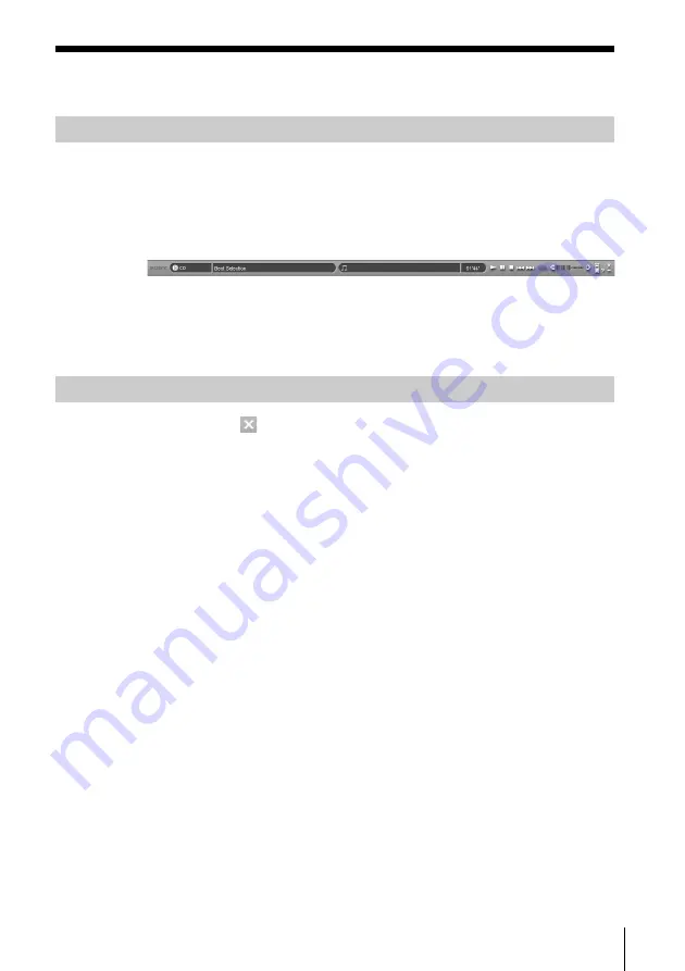 Sony M-Crew PCLK-MN10A Operating Instructions Manual Download Page 177