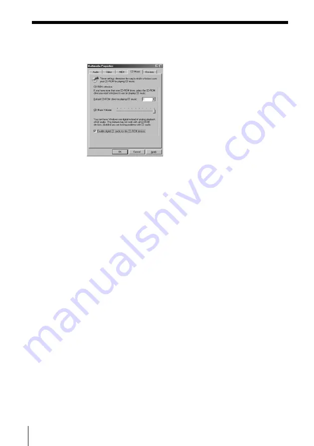 Sony M-Crew PCLK-MN10A Operating Instructions Manual Download Page 194