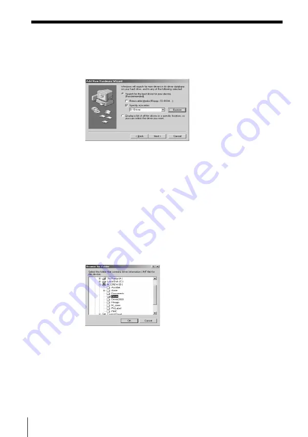 Sony M-Crew PCLK-MN10A Operating Instructions Manual Download Page 198