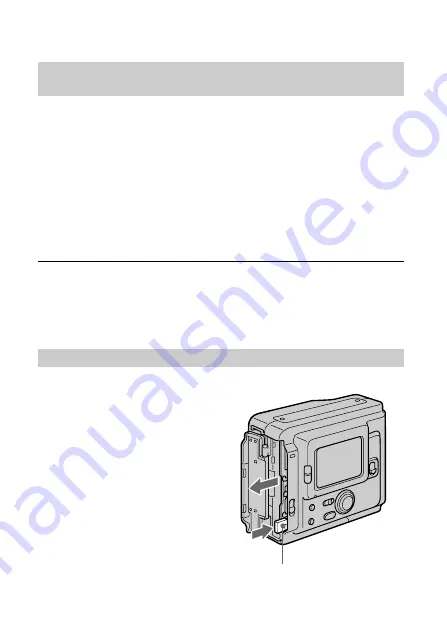 Sony Mavica MVC-FD51 Скачать руководство пользователя страница 17