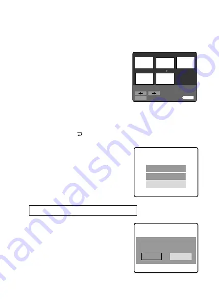 Sony Mavica MVC-FD51 Operating Instructions Manual Download Page 117