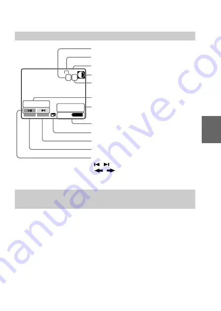 Sony Mavica MVC-FD71 Operating Instructions Manual Download Page 19