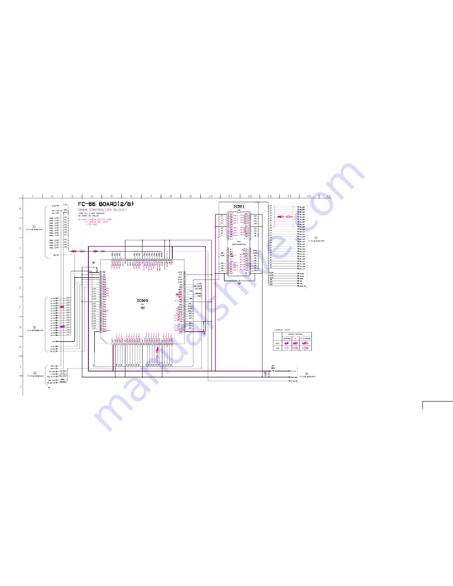 Sony Mavica MVC-FD71 Service Manual Download Page 28