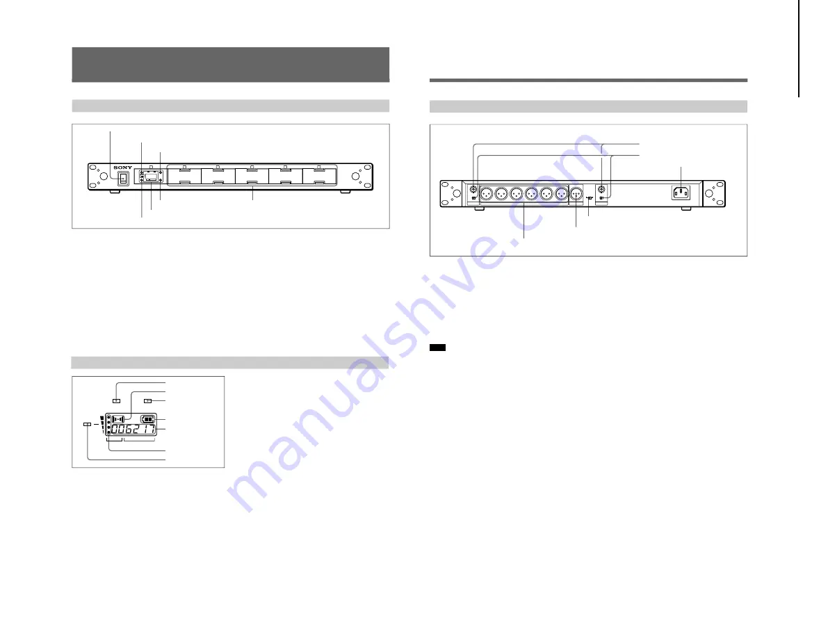 Sony MB-806A Service Manual Download Page 8