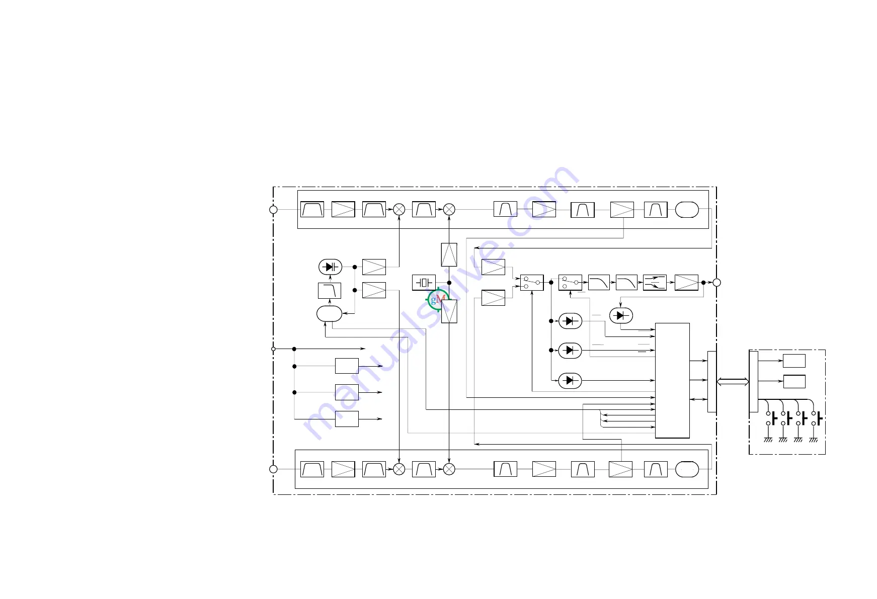 Sony MB-806A Service Manual Download Page 70