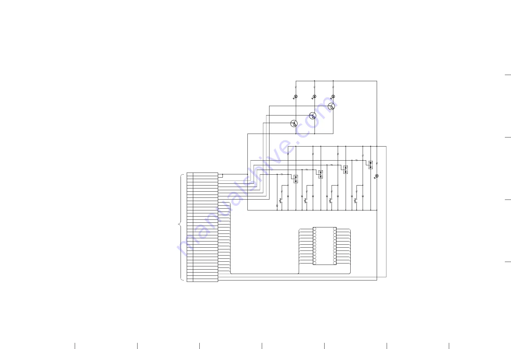 Sony MB-806A Service Manual Download Page 79