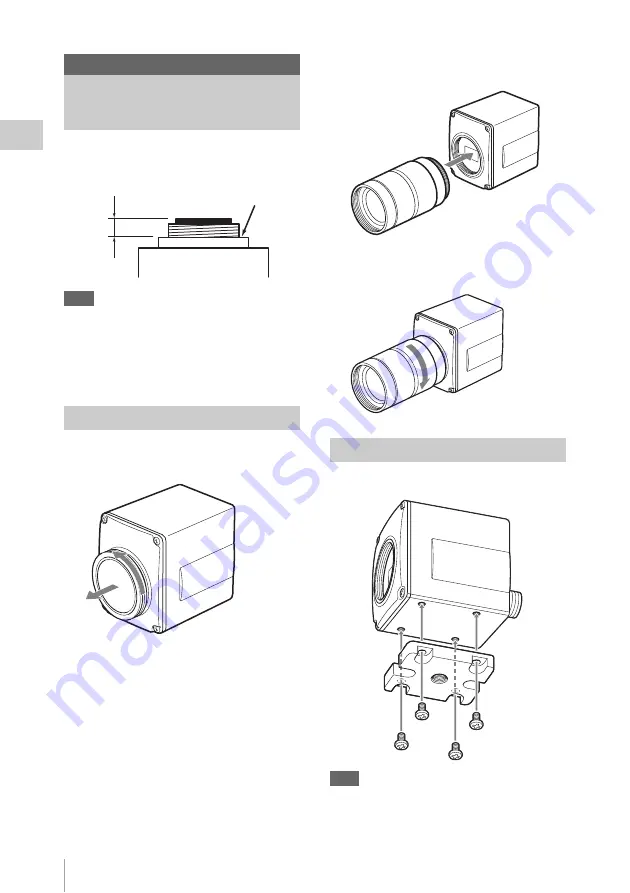 Sony MCC3000MT Instructions For Use Manual Download Page 16