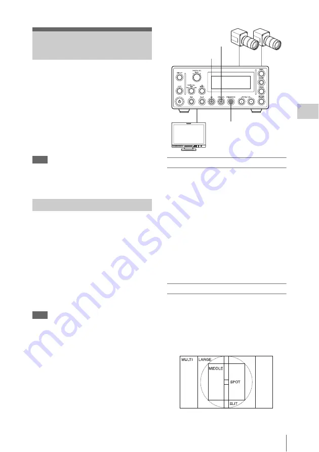 Sony MCC3000MT Instructions For Use Manual Download Page 29