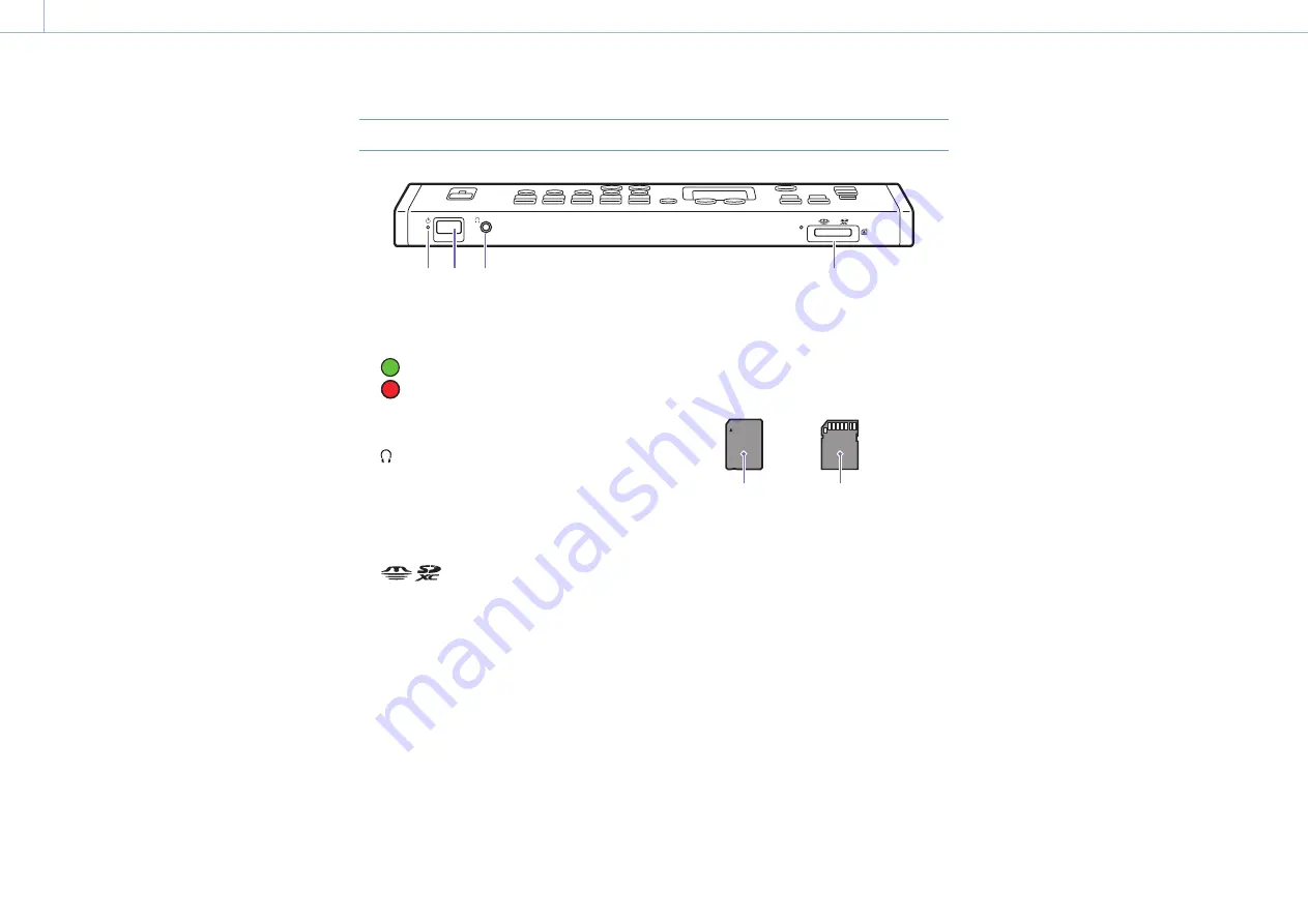 Sony MCX-500 Operating Instructions Manual Download Page 9