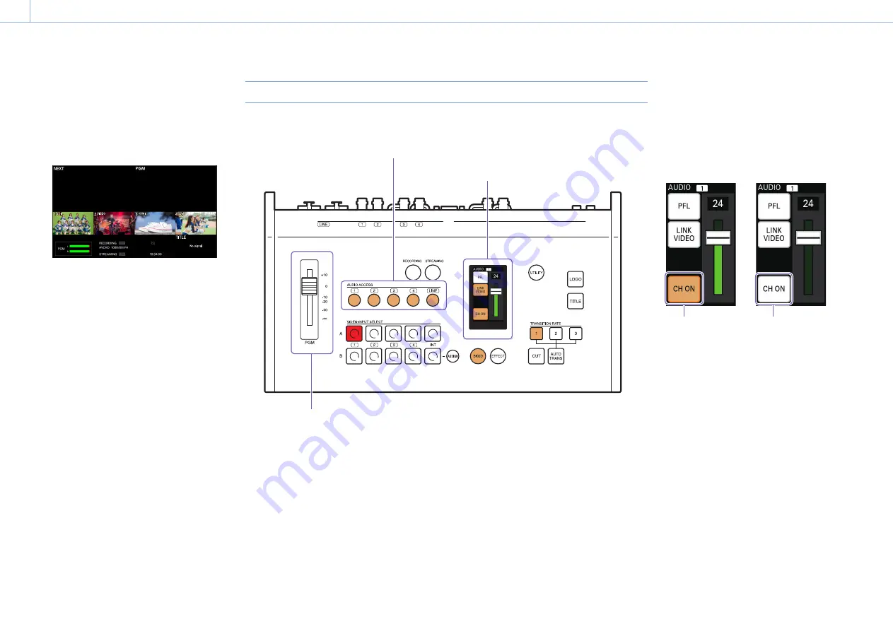 Sony MCX-500 Скачать руководство пользователя страница 27