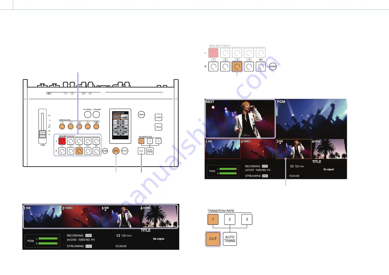 Sony MCX-500 Operating Instructions Manual Download Page 30