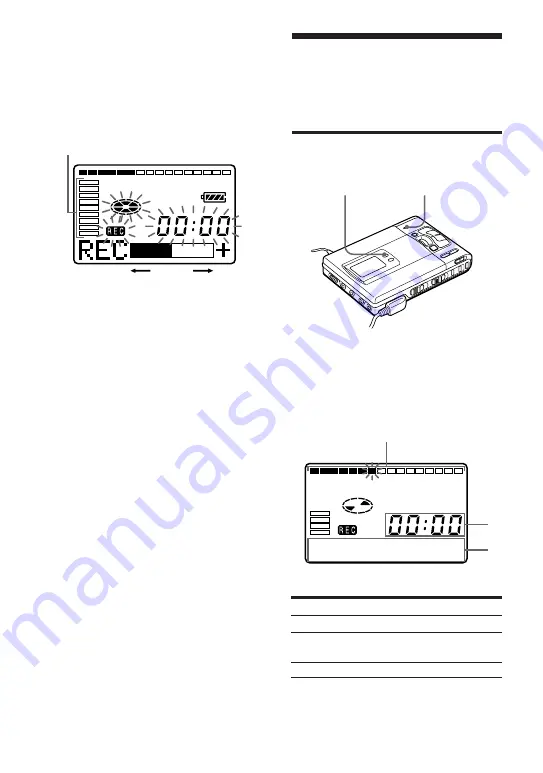 Sony MD Walkman MZ-R50 Operating Instructions Manual Download Page 171