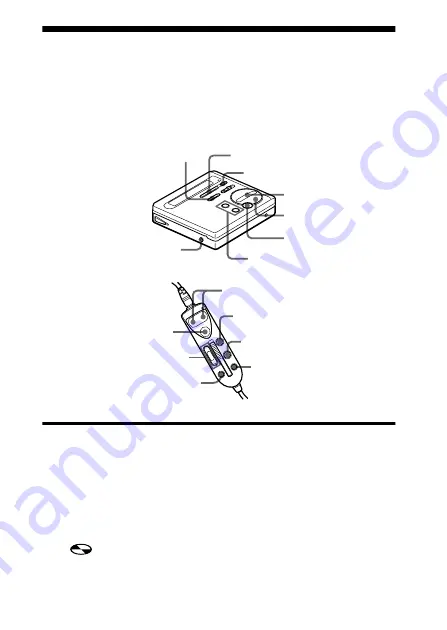 Sony MD Walkman MZ-R70 Operating Instructions Manual Download Page 48