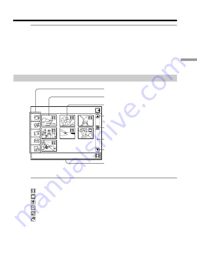 Sony MDDISCAM DCM-M1 Скачать руководство пользователя страница 31