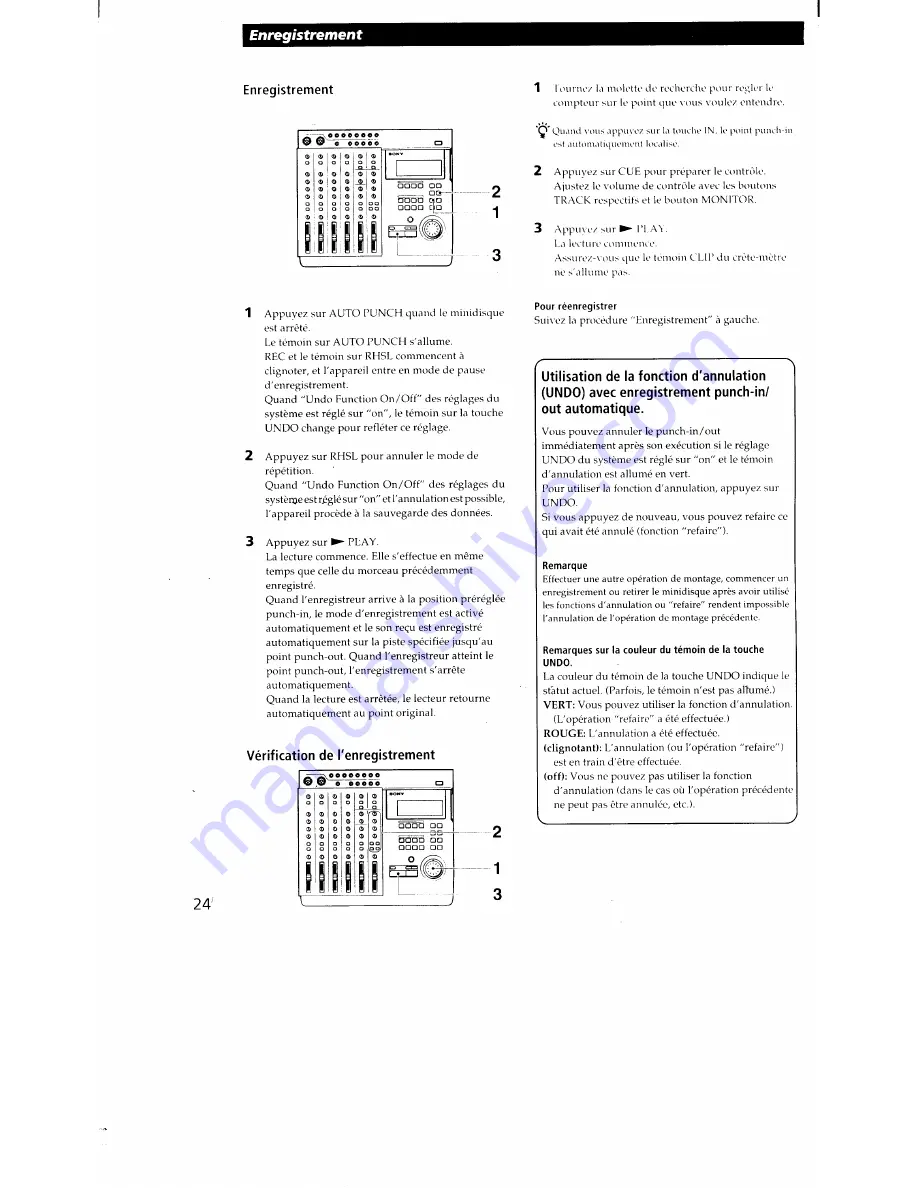 Sony MDM-X4 Скачать руководство пользователя страница 88