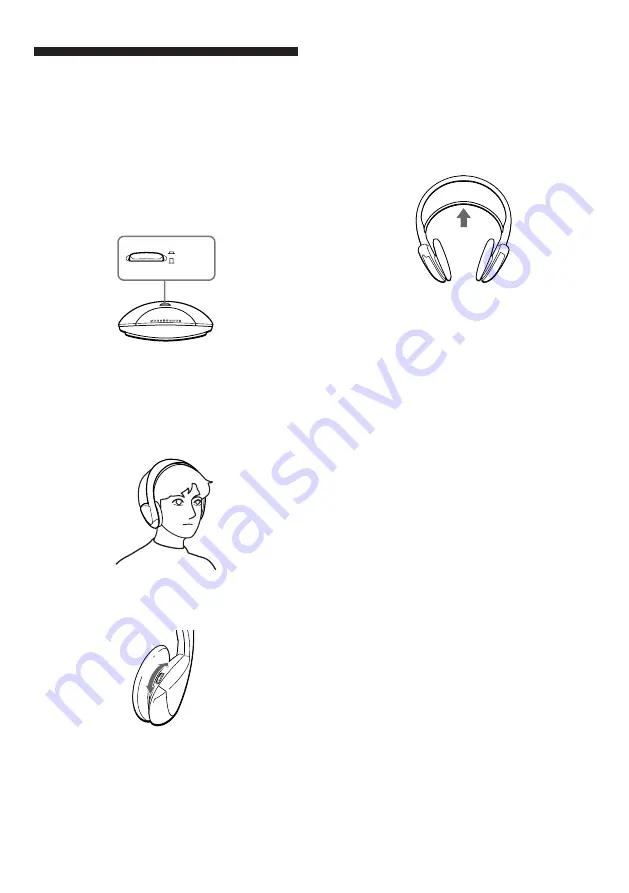 Sony MDR-IF230 Operating Instructions Manual Download Page 20