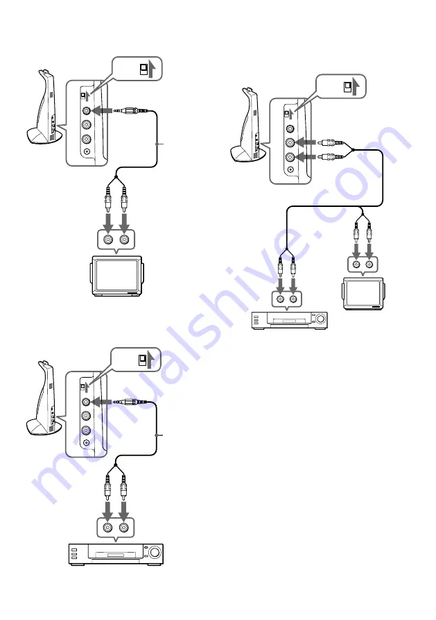 Sony MDR-IF420RK Operating Instructions Manual Download Page 53