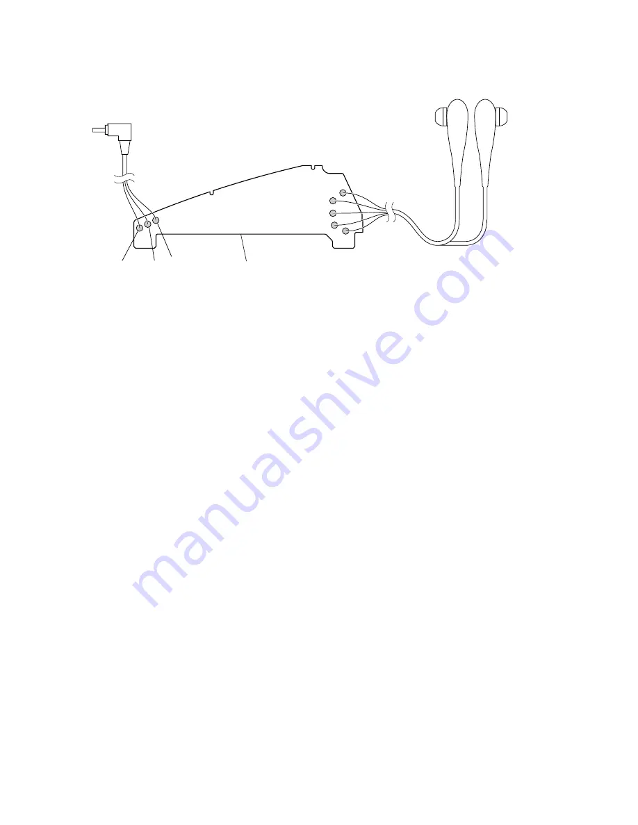 Sony MDR-NC11A - Noise Canceling Headphone Service Manual Download Page 2