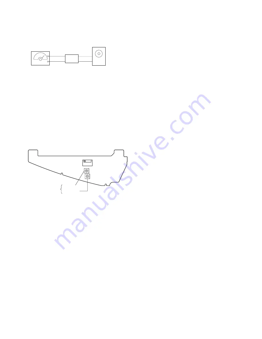 Sony MDR-NC11A - Noise Canceling Headphone Service Manual Download Page 4