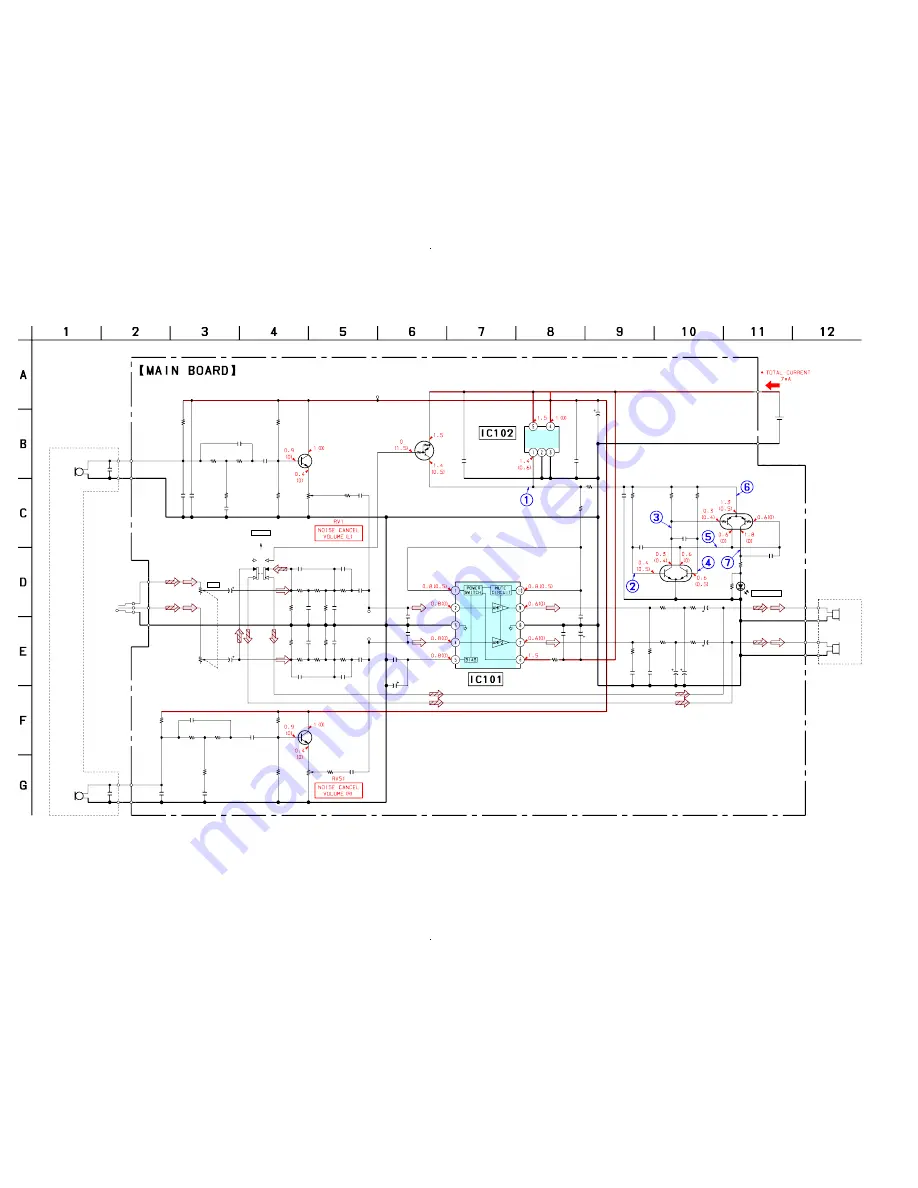 Sony MDR-NC11A - Noise Canceling Headphone Service Manual Download Page 8